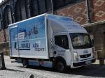Renault Maxity Electric 2010 года